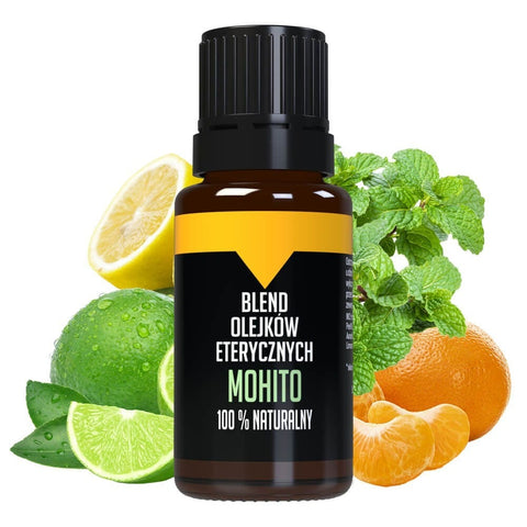 Bilovit Olejek eteryczny Mohito - 10 ml