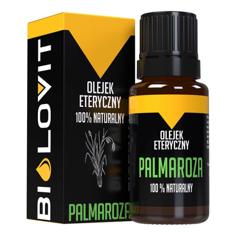 Bilovit Olejek eteryczny palmaroza 10 ml