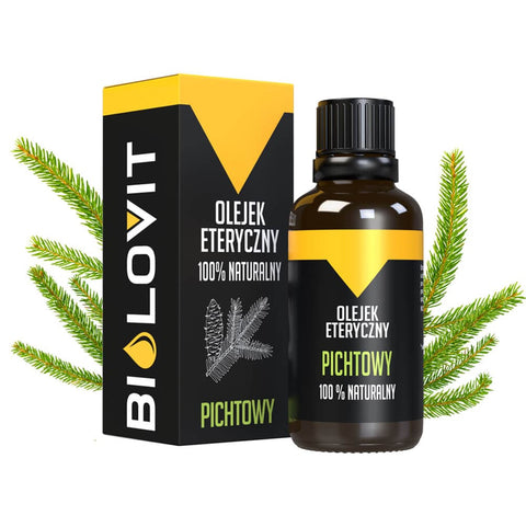 Bilovit Olejek eteryczny pichtowy 30 ml