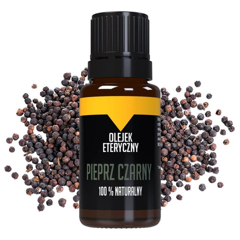 Bilovit Olejek eteryczny pieprz czarny - 10 ml