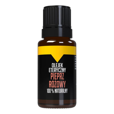 Bilovit Olejek eteryczny pieprz różowy 10 ml