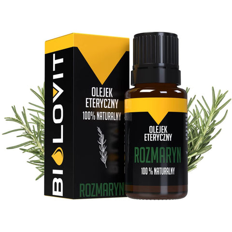 Bilovit Olejek eteryczny rozmarynowy 10 ml