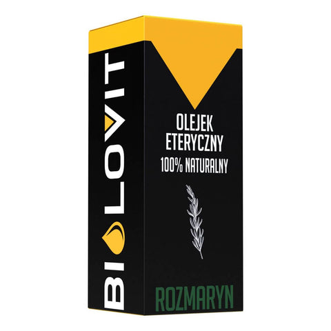 Bilovit Olejek eteryczny rozmarynowy