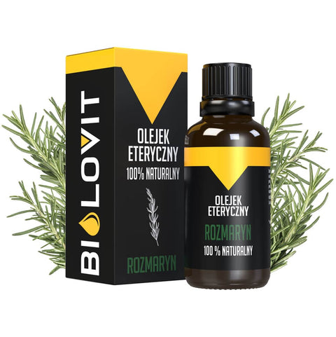 Bilovit Olejek eteryczny rozmarynowy 30 ml