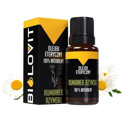 Bilovit Olejek eteryczny rumianek rzymski 10 ml