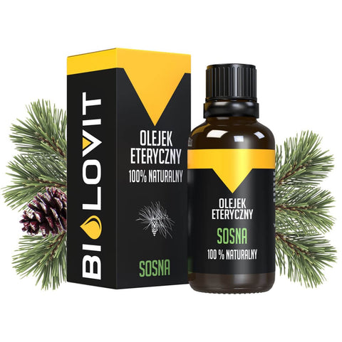 Bilovit Olejek eteryczny sosnowy 30 ml