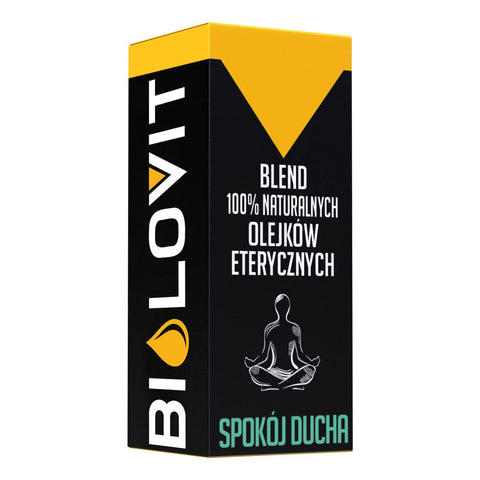 Bilovit Olejek eteryczny Spokój Ducha 10 ml