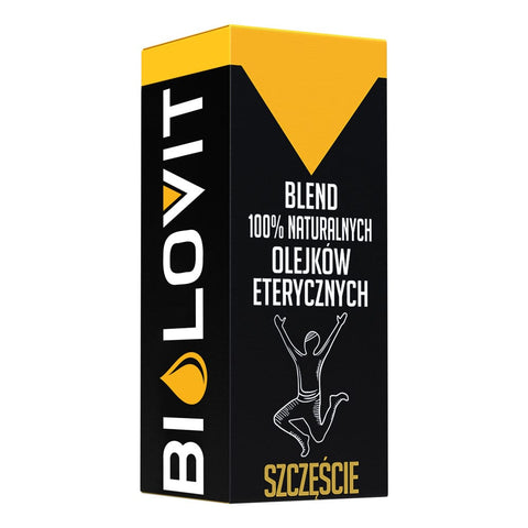 Bilovit Olejek eteryczny Szczęście 10 ml