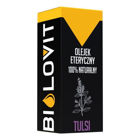 Bilovit Olejek eteryczny Tulsi 10 ml