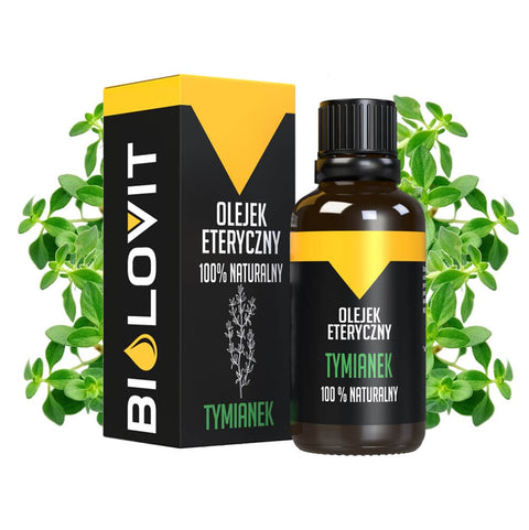 Bilovit Olejek eteryczny tymiankowy 30 ml