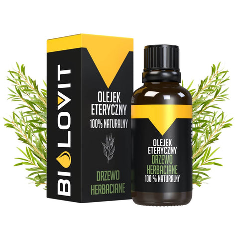 Bilovit Olejek eteryczny z drzewa herbacianego 30 ml