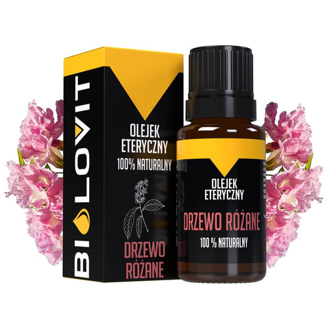 Bilovit Olejek eteryczny z drzewa różanego 10 ml