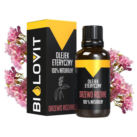 Bilovit Olejek eteryczny z drzewa różanego 30 ml
