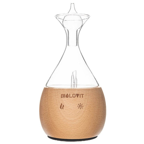 Bilovit Zestaw Nebulizator + 5 olejków eterycznych