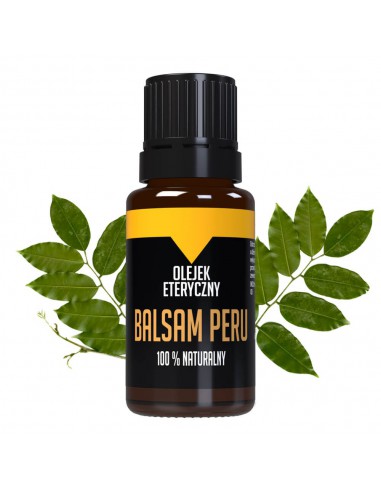 Olejek eteryczny balsam peru - 10 ml