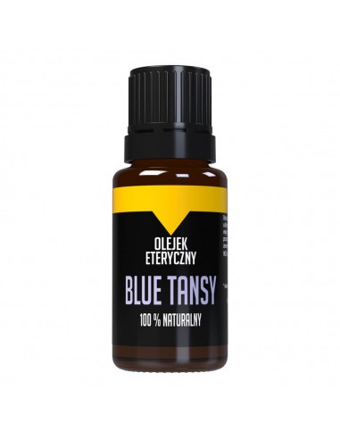 Olejek eteryczny Blue Tansy - 10 ml