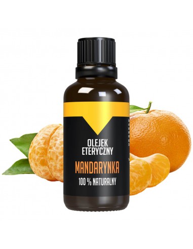 Olejek eteryczny mandarynka - 30 ml