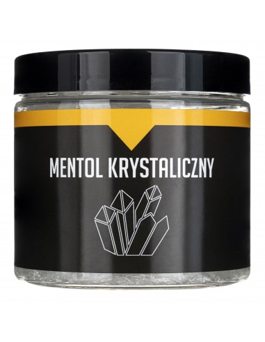 Mentol krystaliczny - 100 g