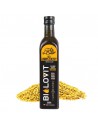 Bilovit Olej lniany złocisty zimnotłoczony - 500 ml