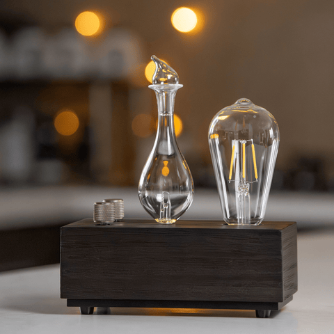 Dyfuzory i kominki zapachowe