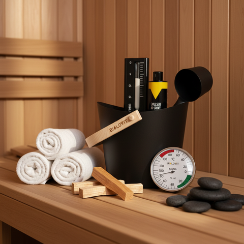 Akcesoria do sauny