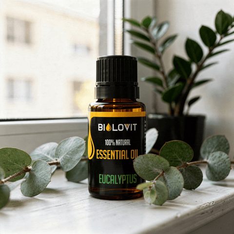 Olejki zwiększające czujność i skupienie