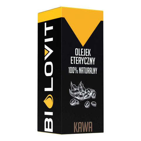 Olejek eteryczny kawa