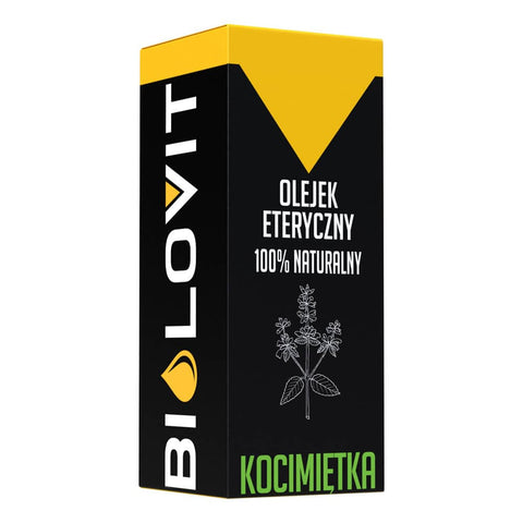 Olejek eteryczny kocimiętka