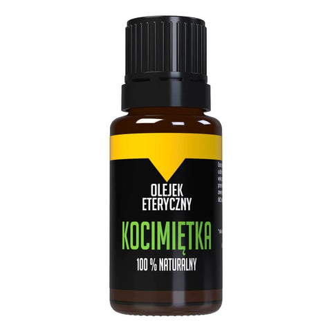 Olejek eteryczny kocimiętka