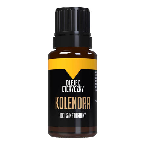 Olejek eteryczny Kolendra