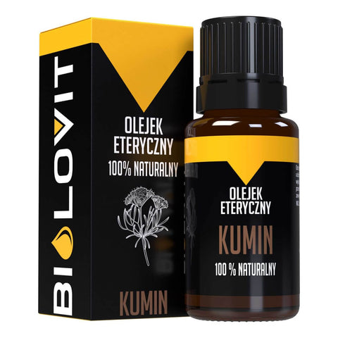 Olejek eteryczny kumin