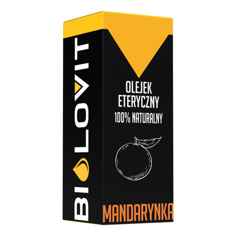 Olejek eteryczny mandarynkowy