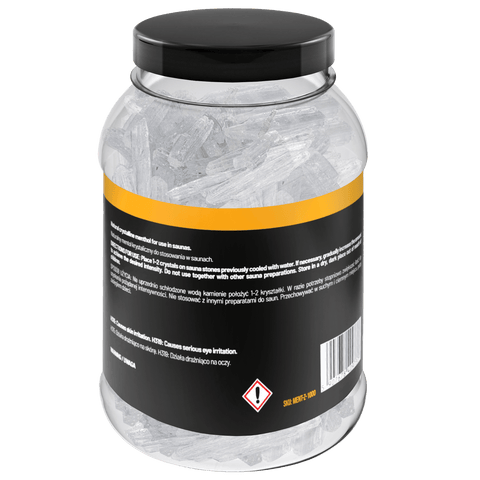 Bilovit Bilovit Menthol Crystals (Mentol krystaliczny) - 1000 g