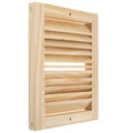 Bilovit Bilovit Sosnowa kratka wentylacyjna do sauny