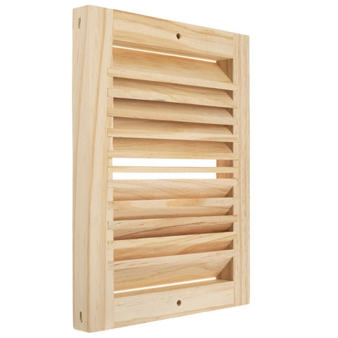 Bilovit Bilovit Sosnowa kratka wentylacyjna do sauny
