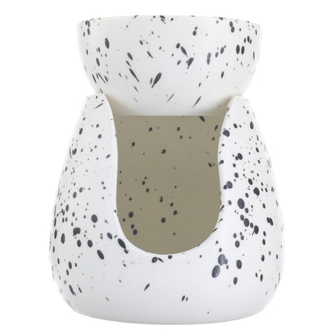 Bilovit Ceramiczny kominek zapachowy do olejków eterycznych - nakrapiany;;;Bilovit Ceramiczny kominek zapachowy do olejków eterycznych - nakrapiany