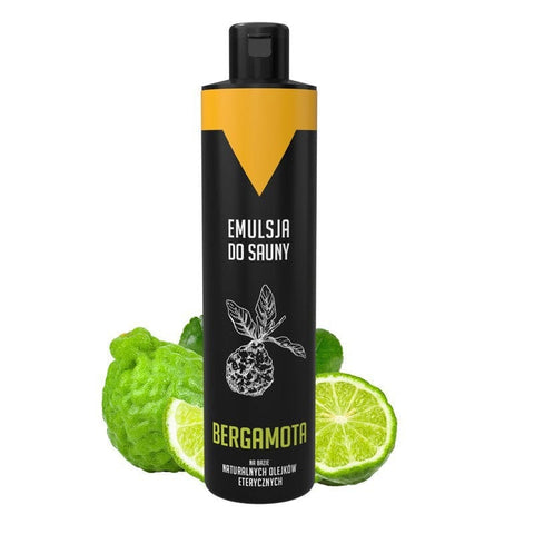 Bilovit Emulsja do sauny bergamota - 250 ml