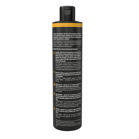 Bilovit Emulsja do sauny brzoza - 250 ml