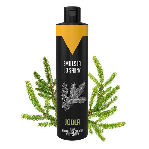 Bilovit Emulsja do sauny jodła - 250 ml