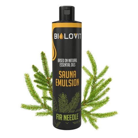 Bilovit Emulsja do sauny jodła - 250 ml