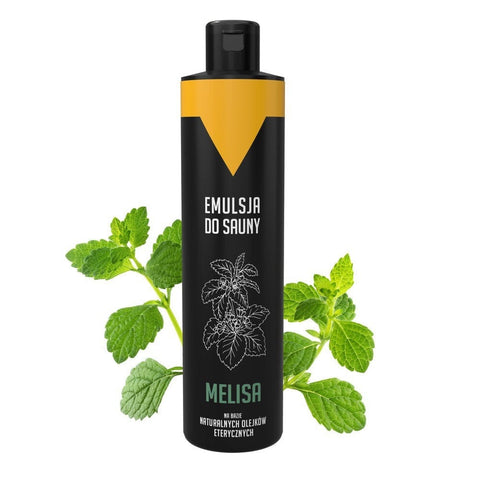 Bilovit Emulsja do sauny melisa - 250 ml