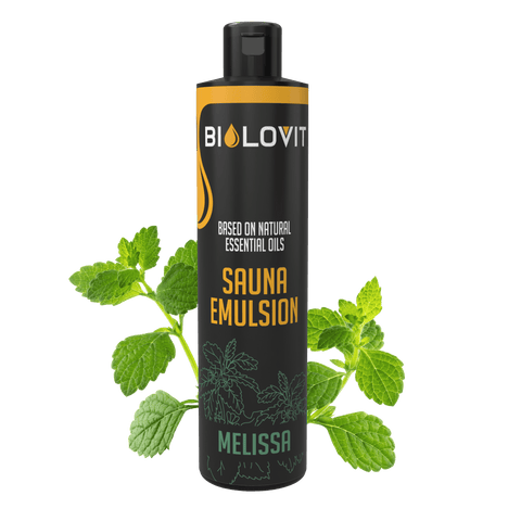 Bilovit Emulsja do sauny melisa - 250 ml