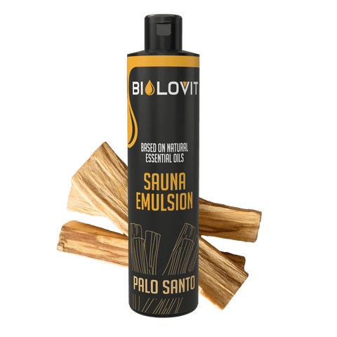 Bilovit Emulsja do sauny palo santo - 250 ml