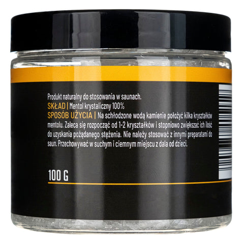Bilovit Mentol krystaliczny - 100 g