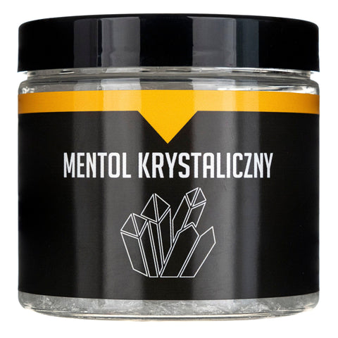 Bilovit Mentol krystaliczny - 100 g