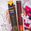 Bilovit Naturalne kadzidełka zapachowe Geranium - 40 g