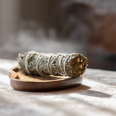 Bilovit Naturalne kadzidło - Cedrzyniec Kalifornijski