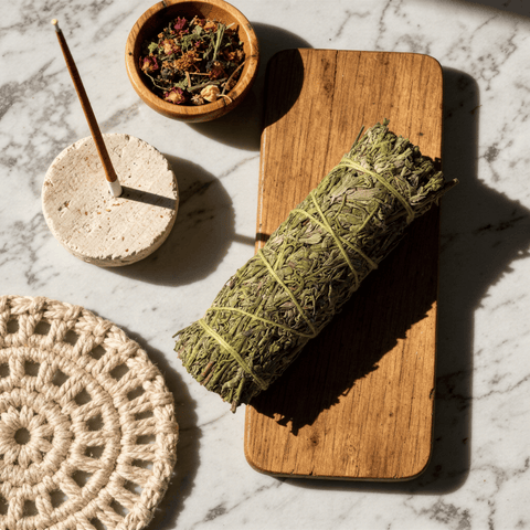 Bilovit Naturalne kadzidło - Cedrzyniec z Frankincense