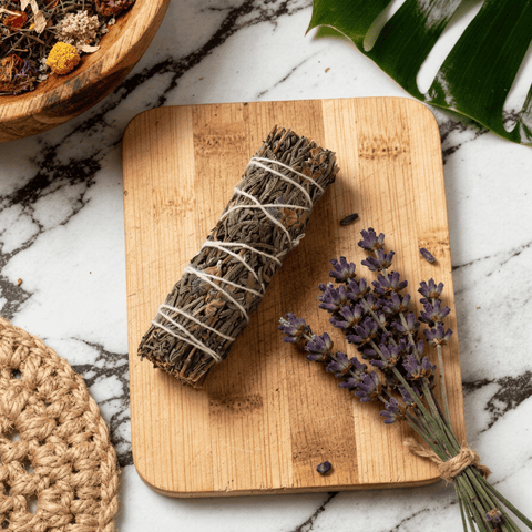 Bilovit Naturalne kadzidło - Lawenda