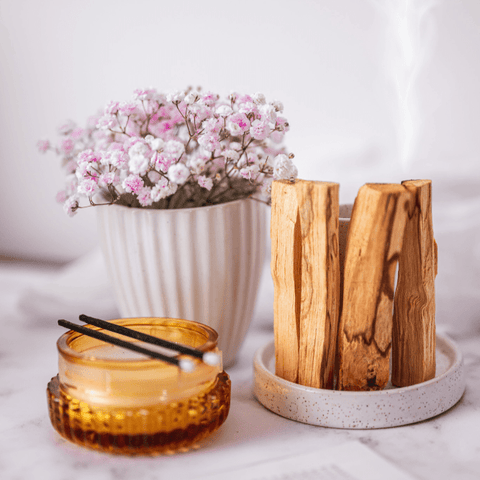 Bilovit Naturalne kadzidło Palo Santo 100 g